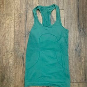 Womens Lululemon swiftly tank